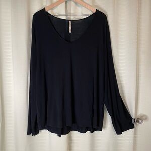 Soma Cool Nights XXL Long Sleeve Sleep Shirt